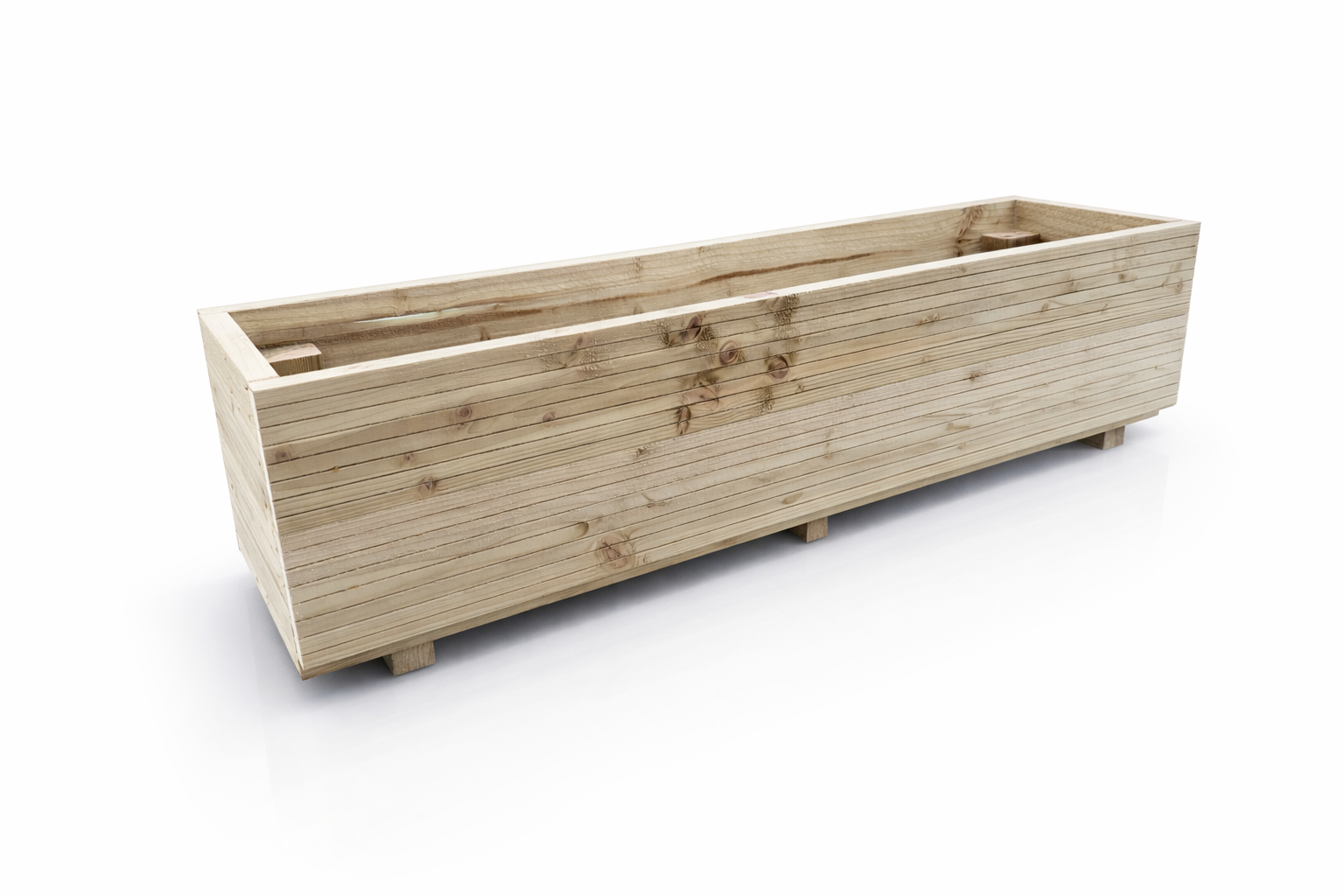Handmade Garden Planter - Rectangle – Ridge & Plane